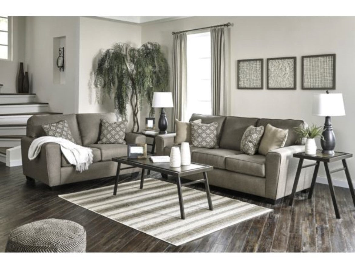 9120 Sofa Set