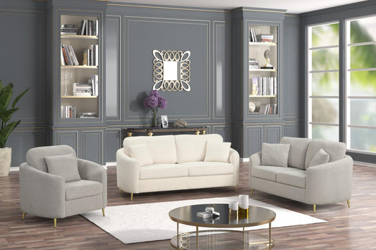 BETTY - MODERN SOFA SET - Furniture Empire