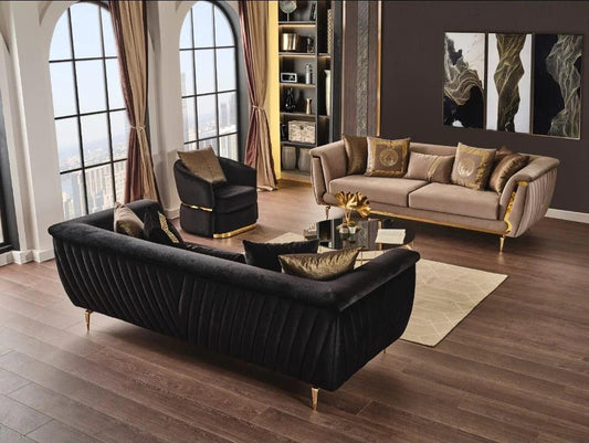 Alizze Sofa Set - Furniture Empire