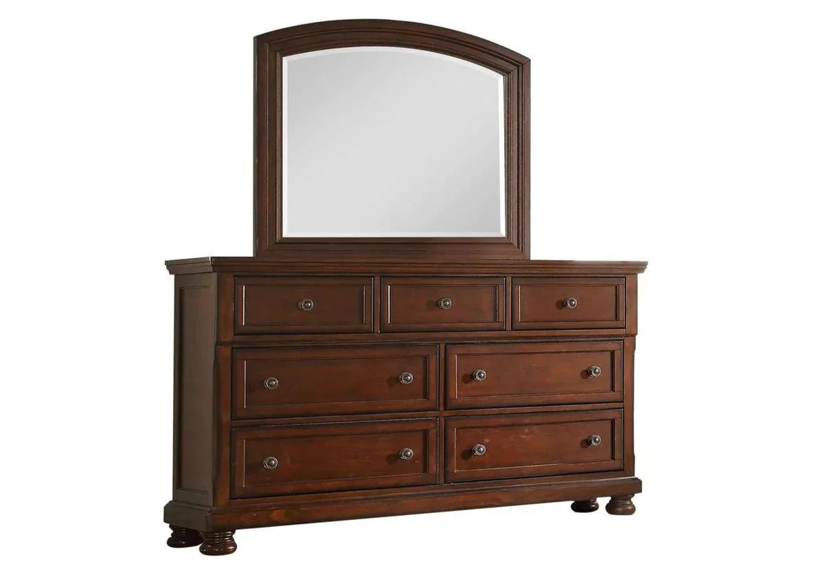 Austin Bedroom Set - Furniture Empire