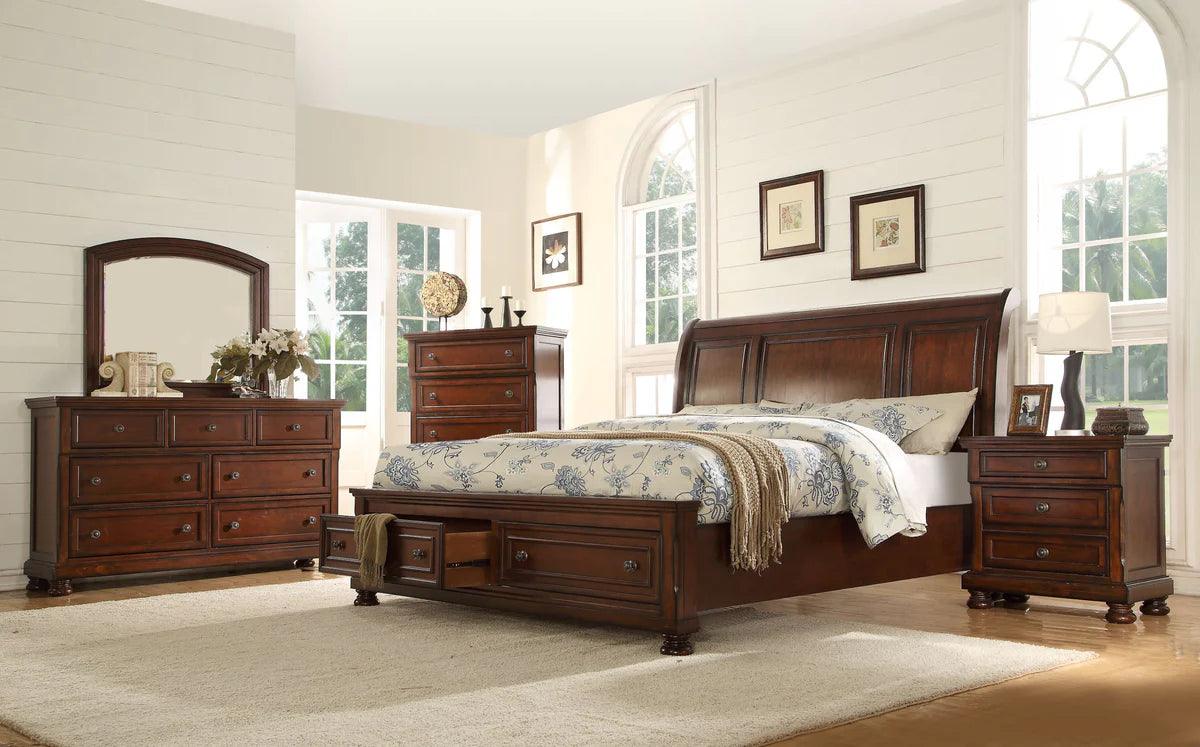 Baltimore Bedroom Set - Furniture Empire