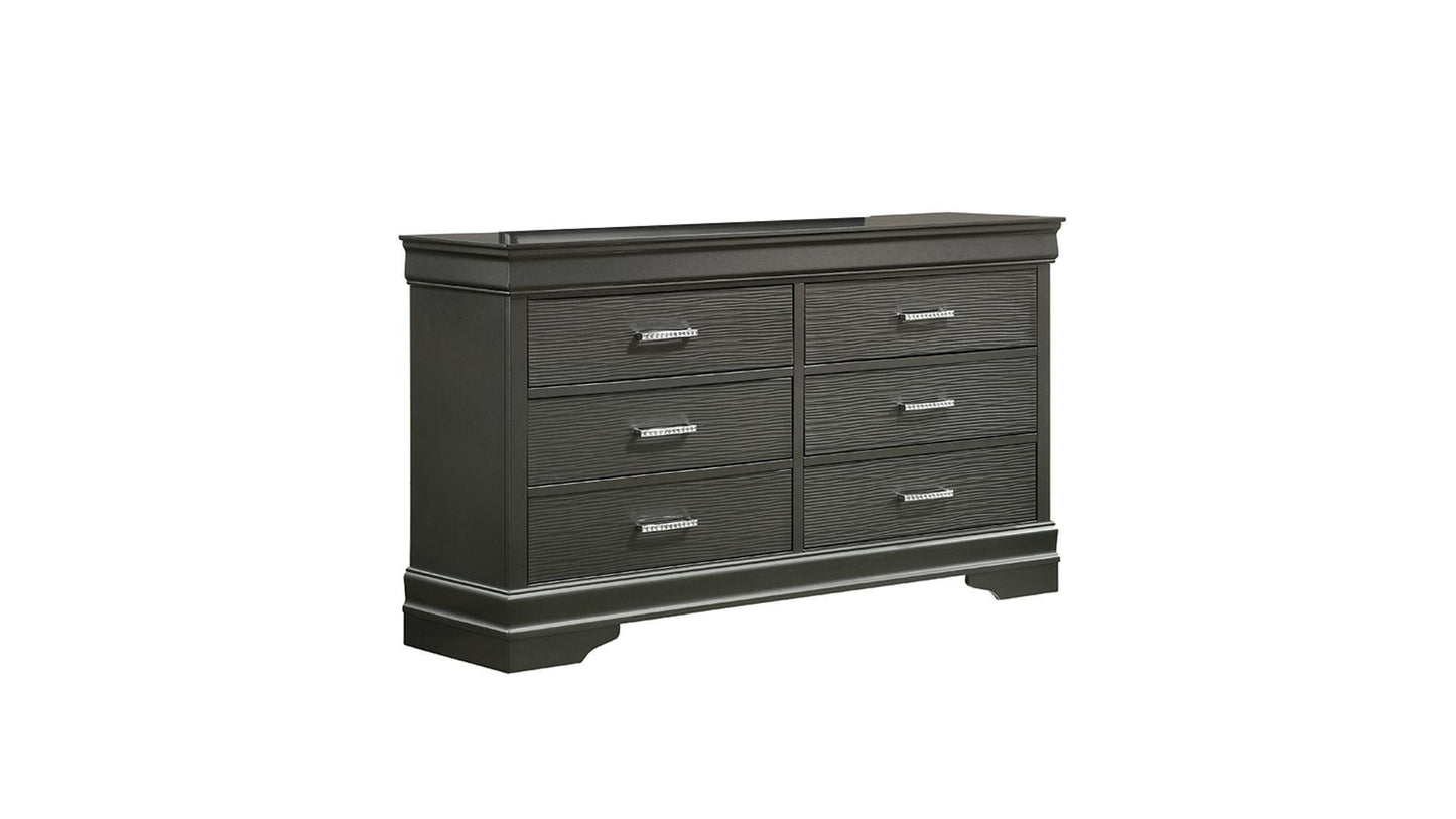 BROOKLYN QUEEN - Bedroom Set - Furniture Empire