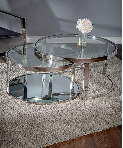 Signature Coffee Table - Furniture Empire