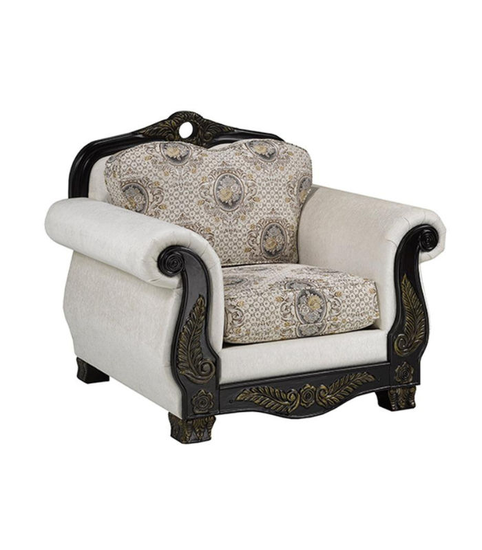 Canadian Made Traditional 3Pc Sofa Set - 2955