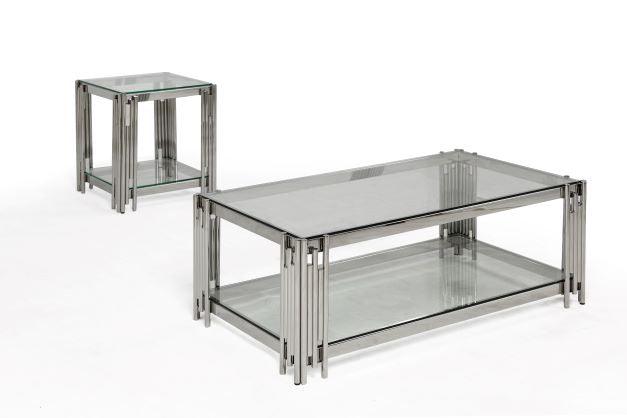 Ethan Coffee Table - Furniture Empire