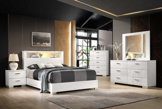 ELAINE BEDROOM SET - Furniture Empire