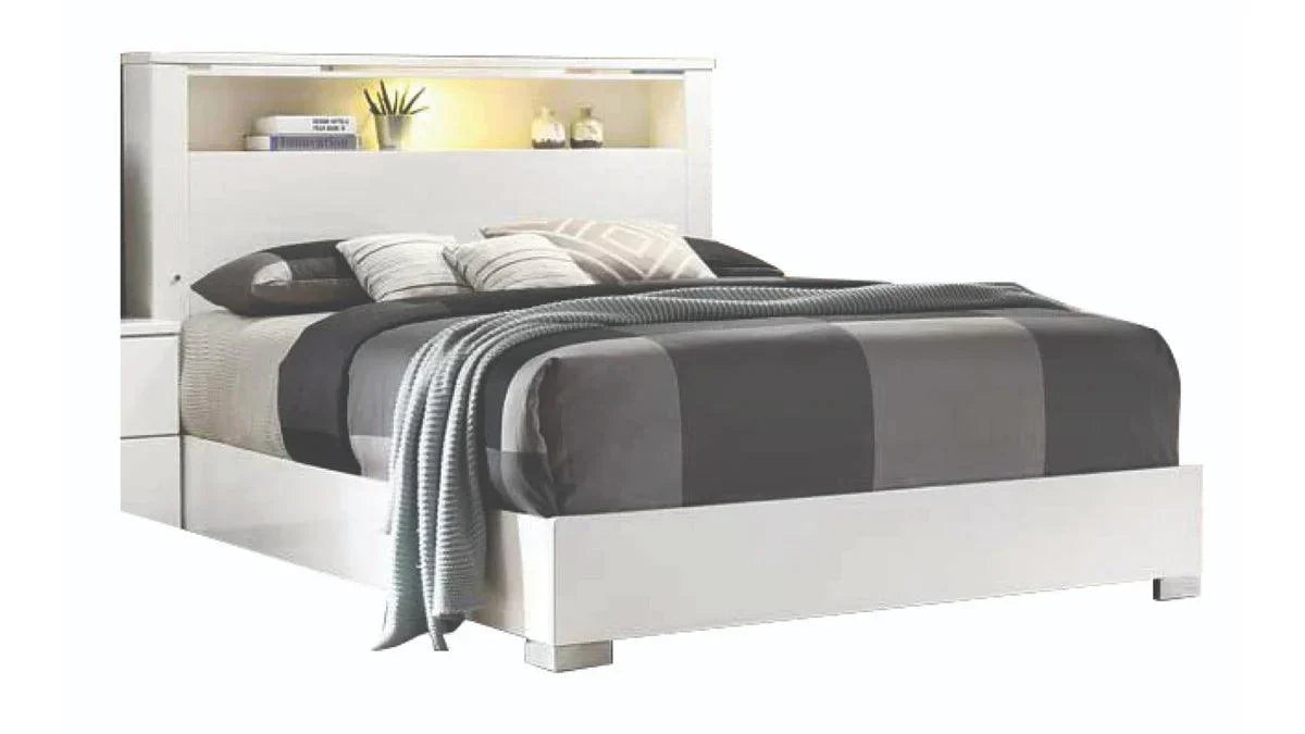 ELAINE BEDROOM SET - Furniture Empire