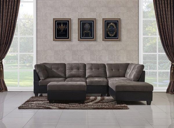 Eva Sectional - Furniture Empire