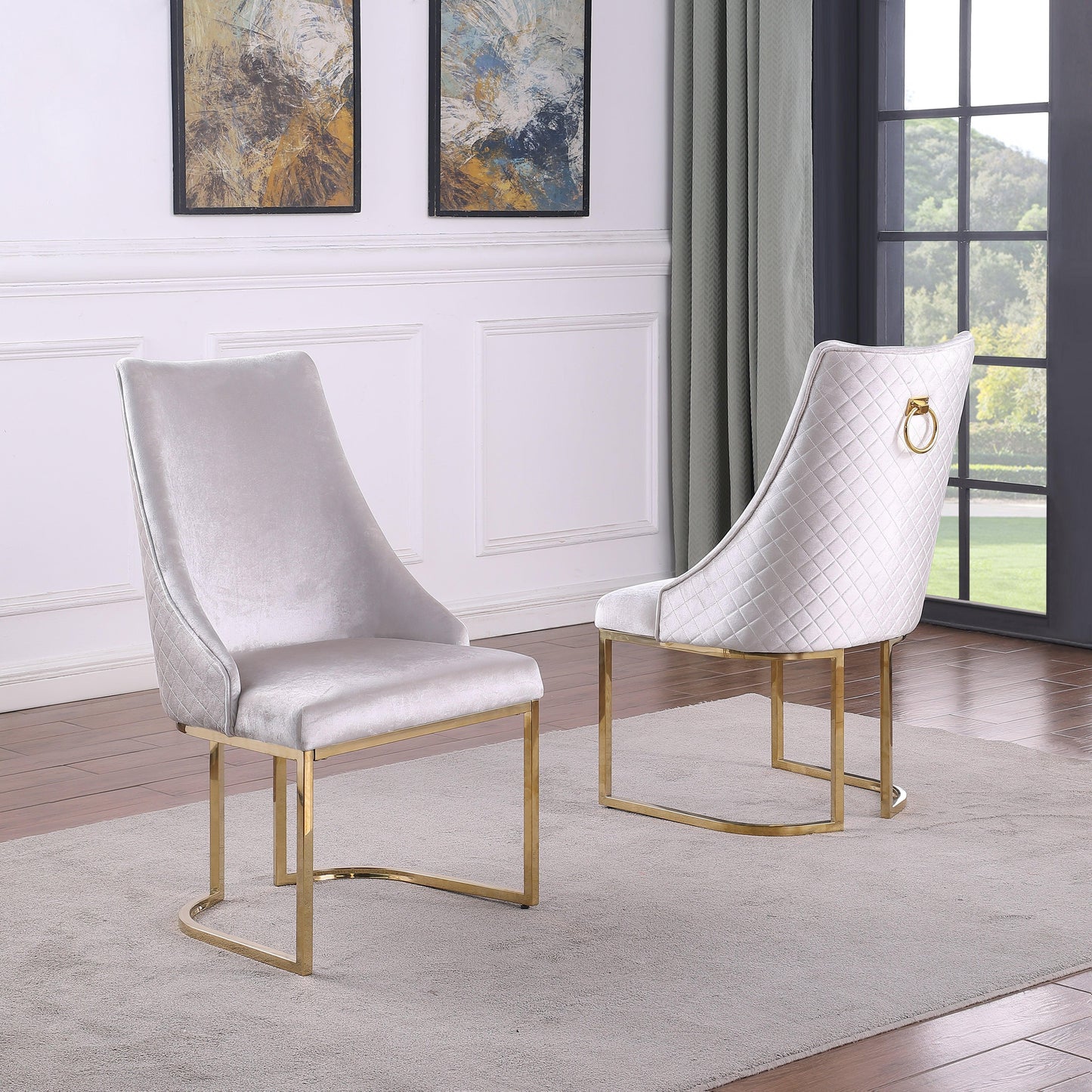 6800 DINING CHAIR - Furniture Empire