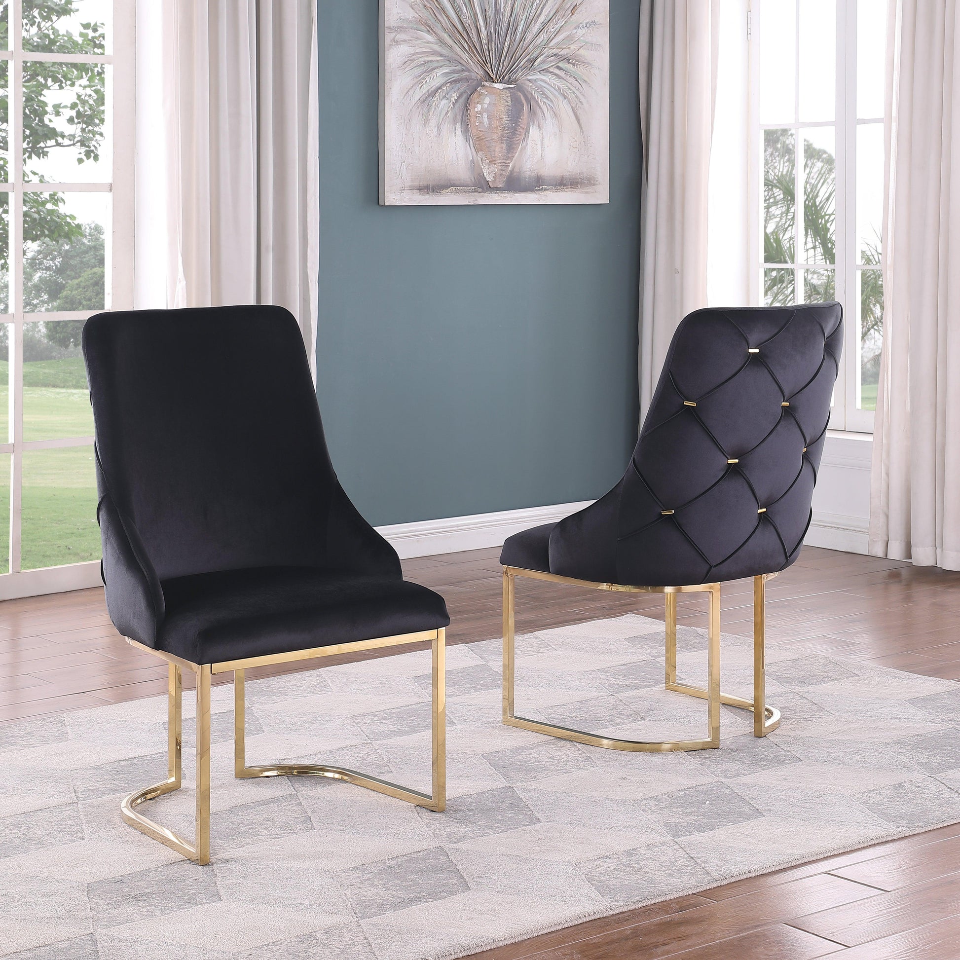 6900 DINING CHAIR - Furniture Empire