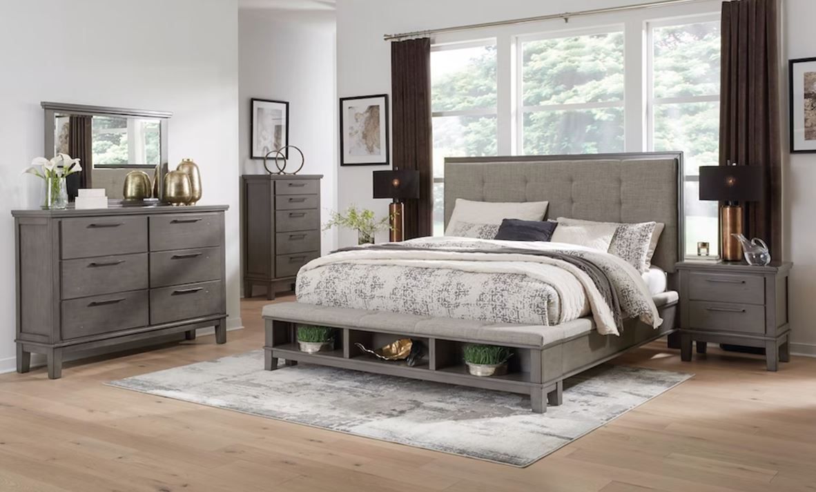 Volvo Bedroom Set