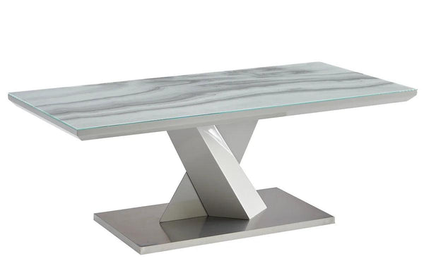 Granite Coffee Table - Dreamland Home Furnishing