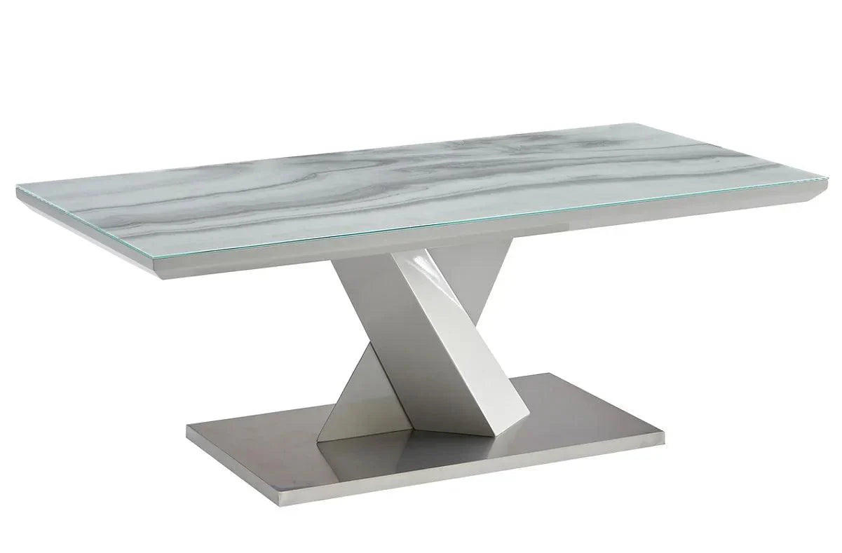 Granite Coffee Table - Furniture Empire