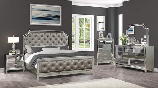 Harmony Bedroom Set - Furniture Empire