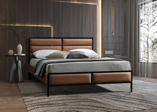 Bed Frame - IF 5335 - Furniture Empire