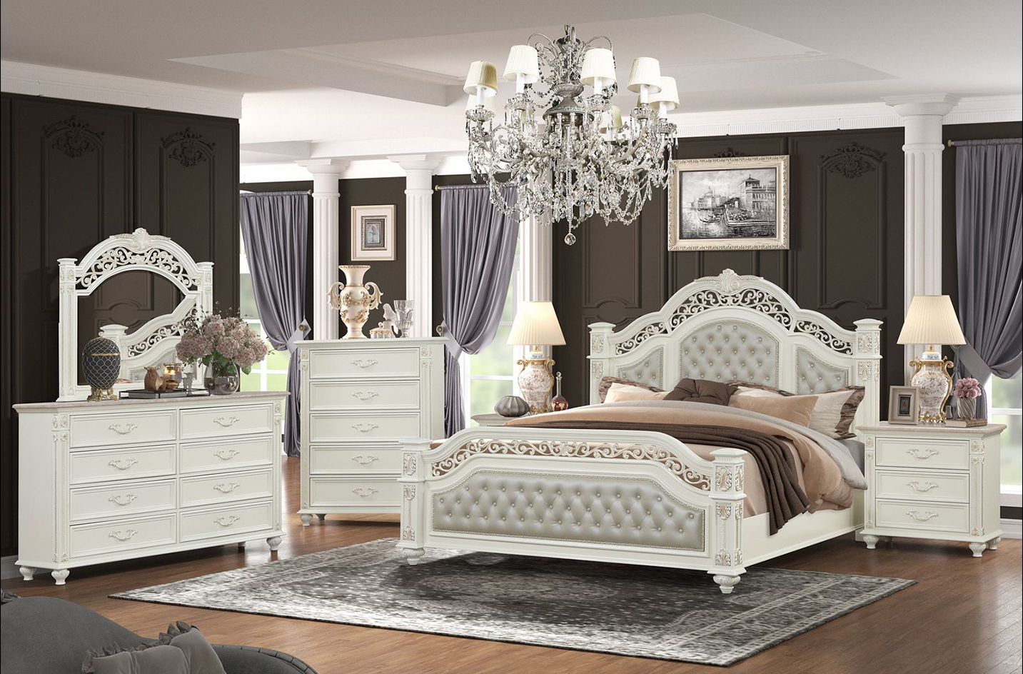 MYRAA Bedroom Set