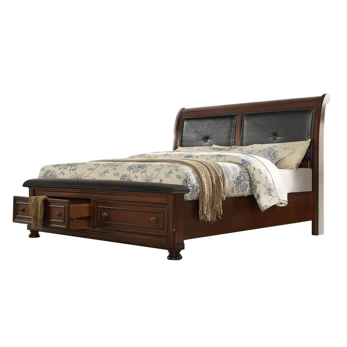 Austin Bedroom Set - Furniture Empire