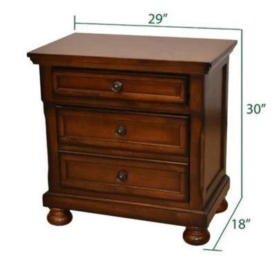 Austin Bedroom Set - Furniture Empire