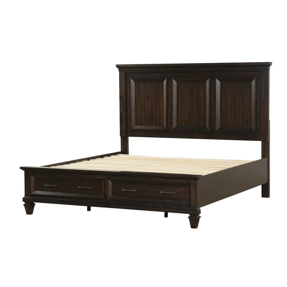 Hamilton Bed Only - Dreamland Home Furnishing