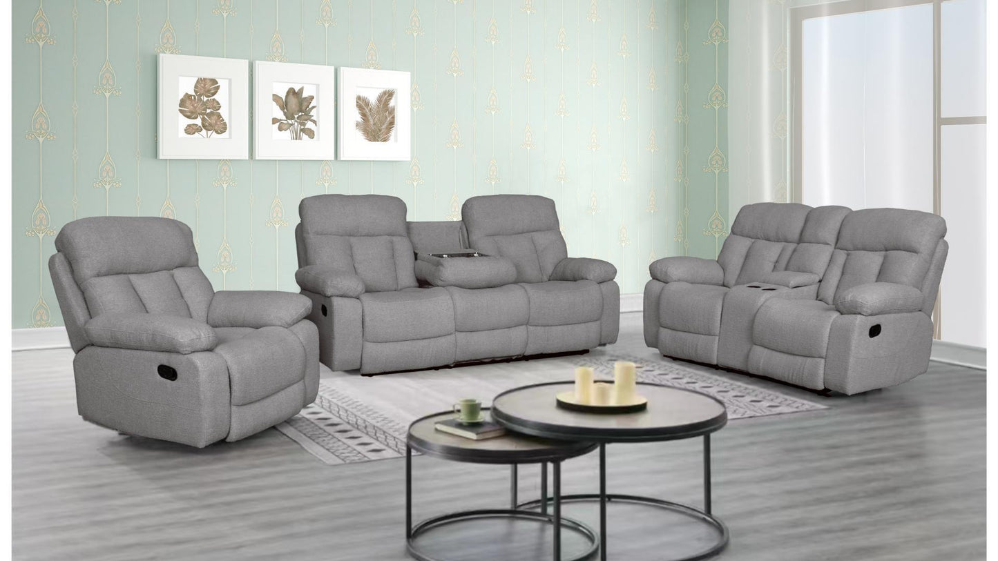 Malia Sofa Set - Furniture Empire