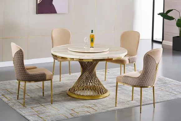 Remi Dining Set - Furniture Empire