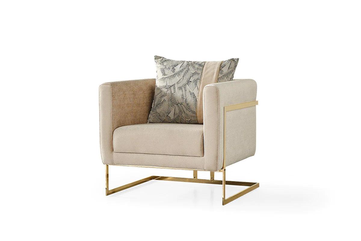 Medusa Accent Chair - Furniture Empire