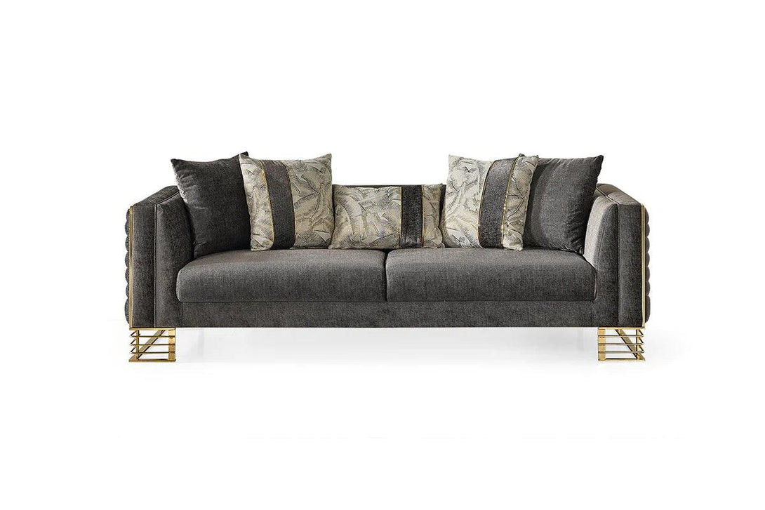Medusa Sofa Set - Dreamland Home Furnishing