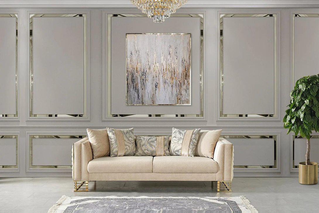 Medusa Sofa Set - Dreamland Home Furnishing