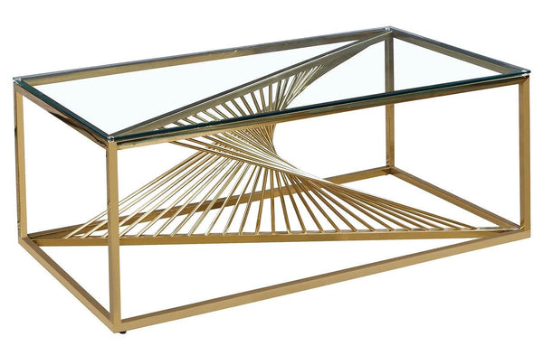 Nick Coffee Table - Dreamland Home Furnishing