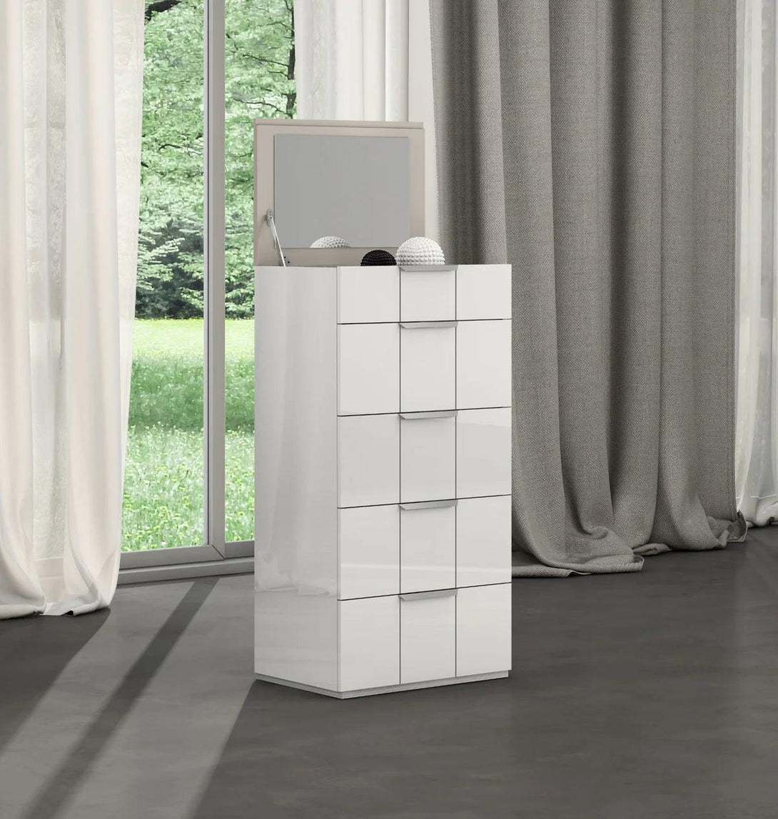 Harvey Bed Only - Dreamland Home Furnishing