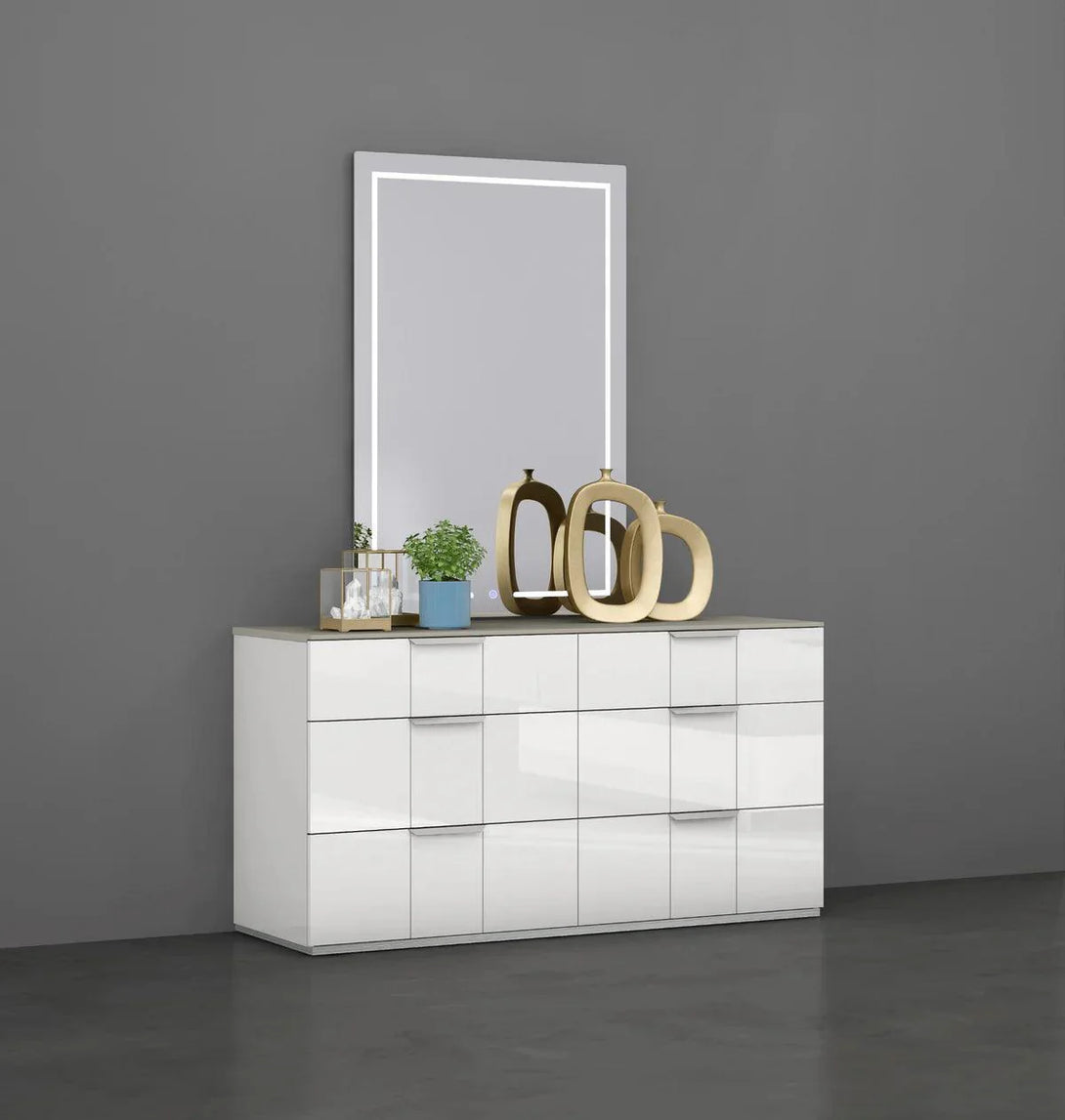 Harvey Bed Only - Dreamland Home Furnishing
