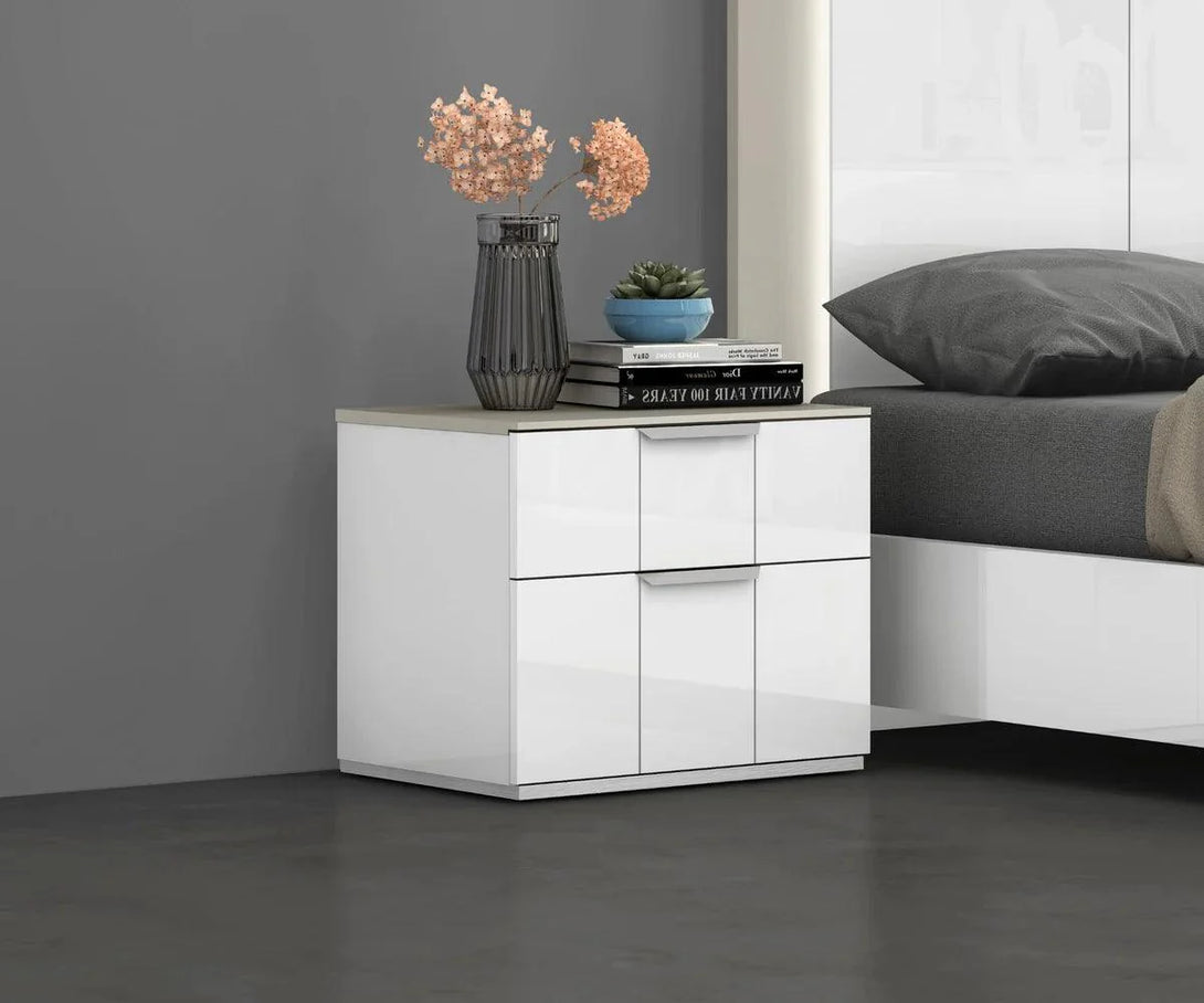 Harvey Bed Only - Dreamland Home Furnishing