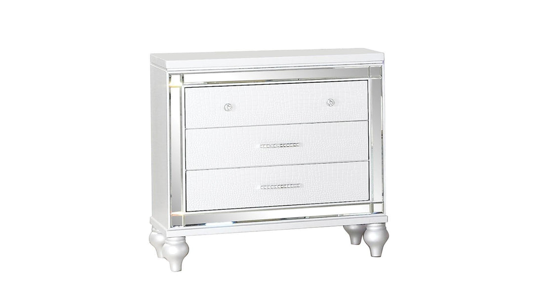 Bedroom Set - Valentino Bedroom Set - Dreamland Home Furnishing