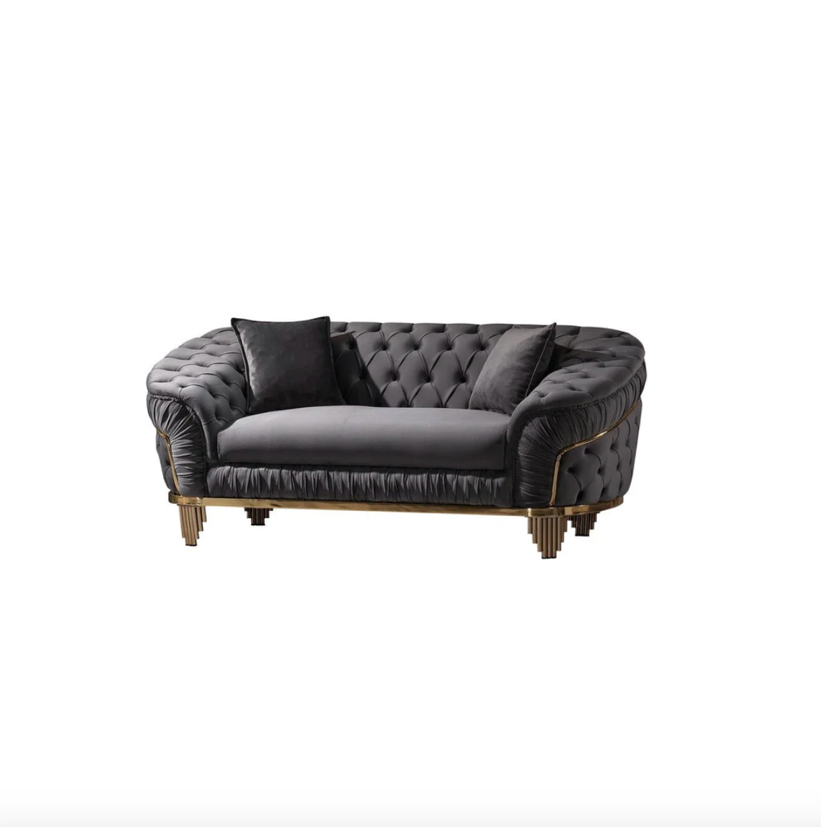 VANESSA Luxury Sofa Set