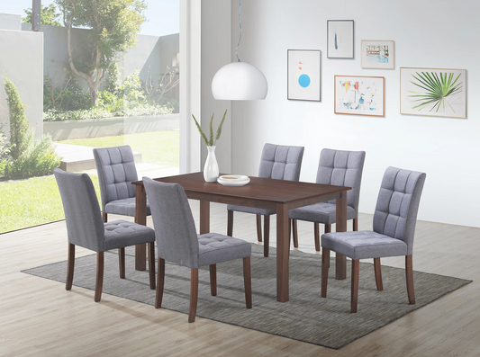 Clare 7 Piece Dining Set