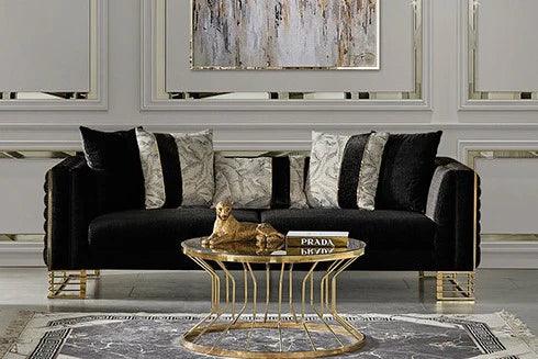 Medusa Sofa Set - Dreamland Home Furnishing