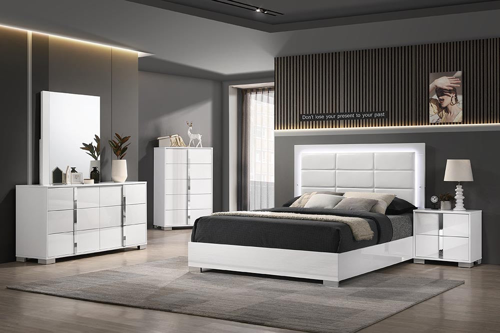 Starlight Bedroom Set