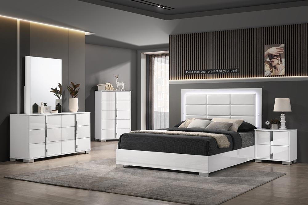 2201 BEDROOM SET - Furniture Empire