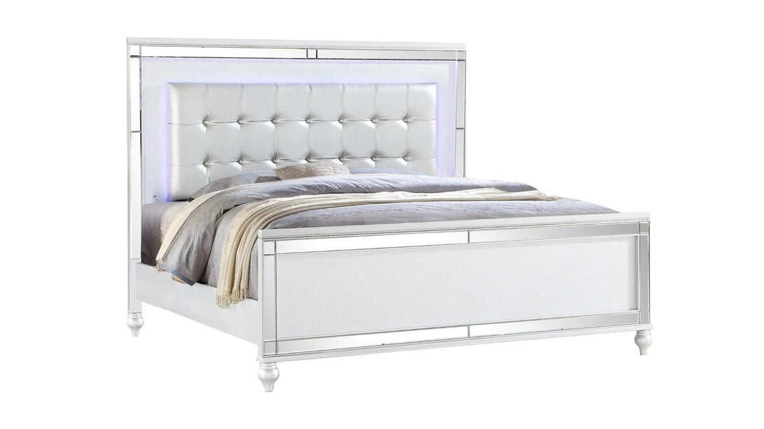 Bedroom Set - Valentino Bedroom Set - Dreamland Home Furnishing