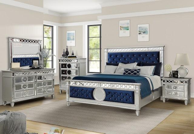 Symphony Bedroom Set - Furniture Empire