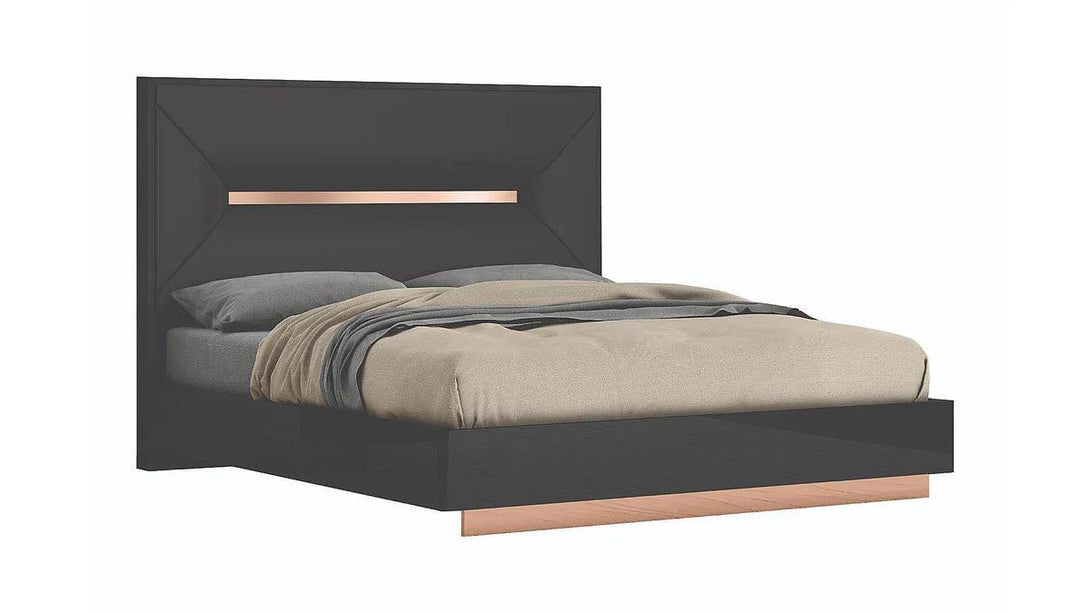 Bedroom Furniture - Talia Bed Only - Dreamland Home Furnishing