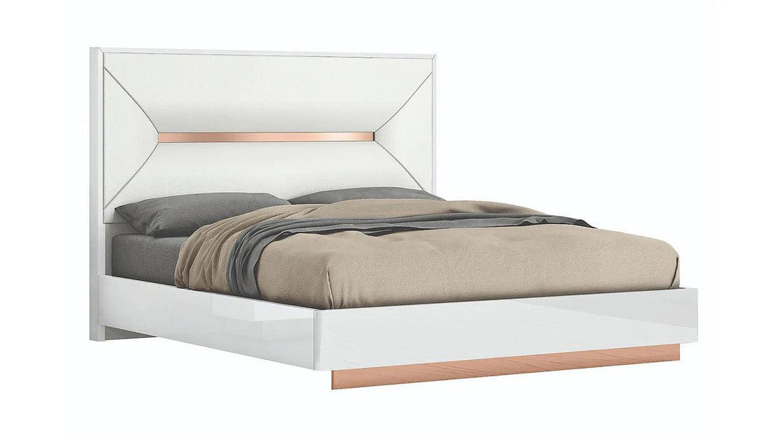 Bedroom Furniture - Talia Bed Only - Dreamland Home Furnishing