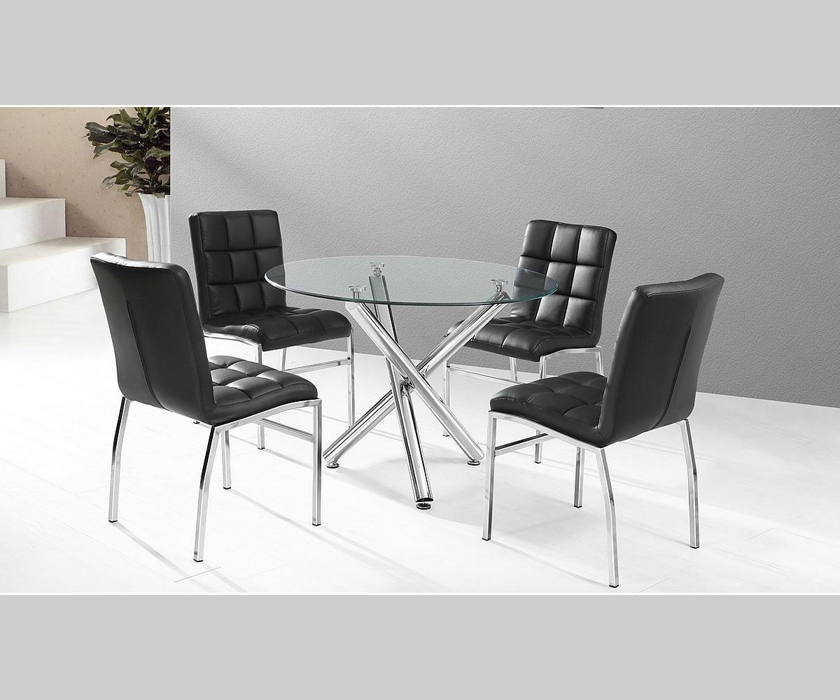 Weston Dining Set - Furniture Empire