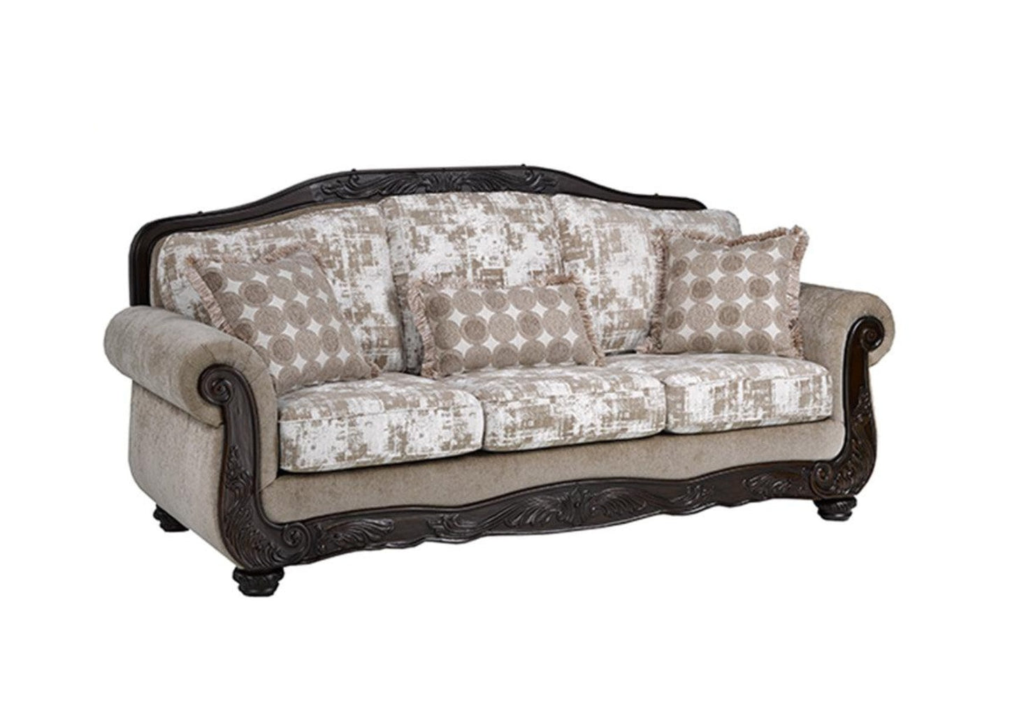 Canadian Made 3pc Sofa Set - 2935