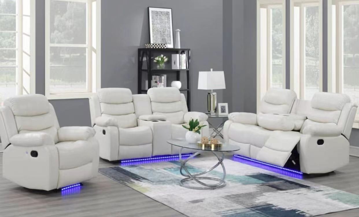 Jake Recliner Set