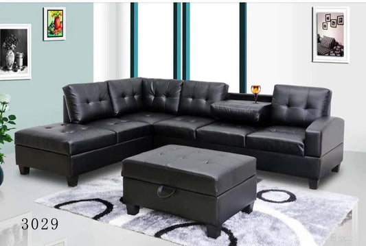 Allen Sectional Sofa