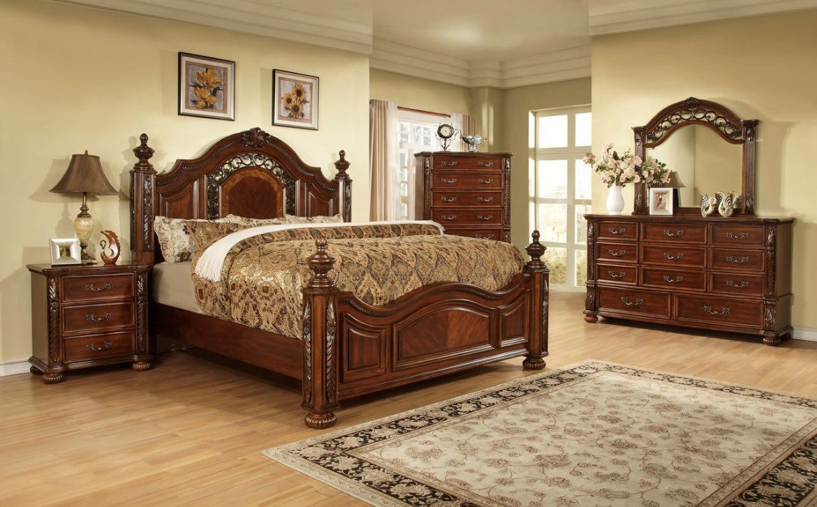 Almafi Bedroom Set