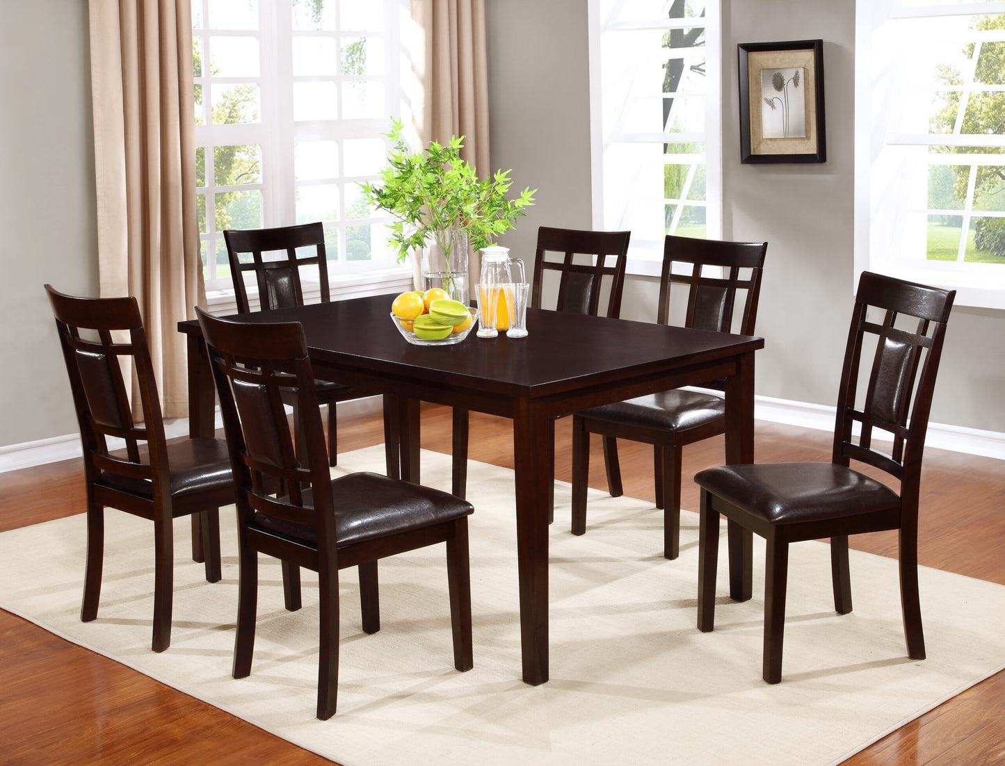 Andrea Dining Set