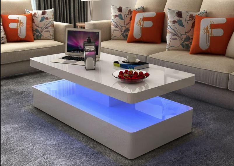 Coffee Table - Aurora - Dreamland Home Furnishing