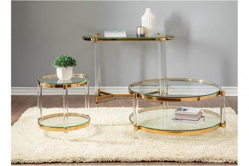 Paloma Coffee Table Series - Dreamland Home Furnishing